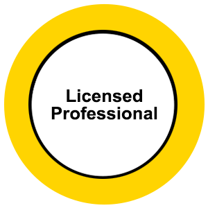 licensed-professional-badge